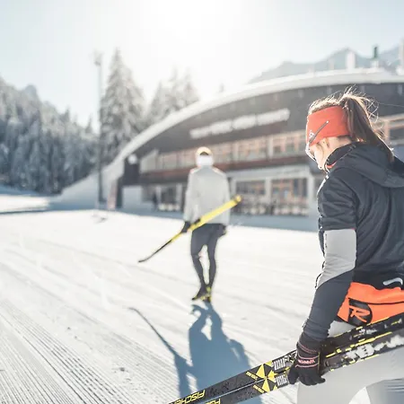 Laurin Hotel Toblach