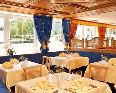 Laurin Hotel Toblach